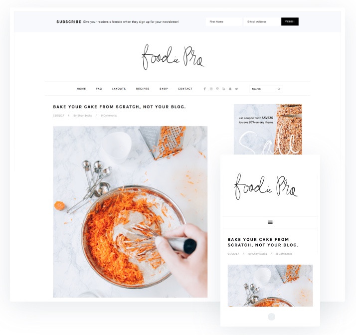 Foodie